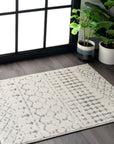 Moroccan Trellis Rug - From Where Finds -
