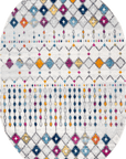 Moroccan Trellis Rug - From Where Finds -