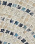 Mother of Pearl Handmade Wall Decor - From Where -