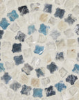 Mother of Pearl Handmade Wall Decor - From Where -