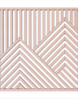 Mountains Wood Wall Art - From Where -