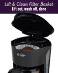 Mr. Coffee Coffee Maker - From Where -