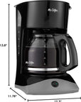 Mr. Coffee Coffee Maker - From Where -