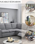 Multi - Functional Power Recliner Chair - From Where Finds -