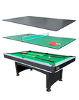 Multi Game Billiard/Pool with Table Tennis - From Where -