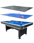 Multi Game Billiard/Pool with Table Tennis - From Where -