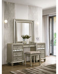 Murrah Vanity with Mirror - From Where -