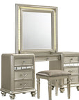 Murrah Vanity with Mirror - From Where -