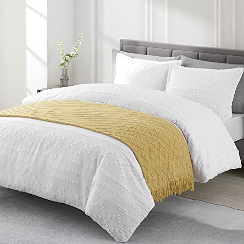 Mustard Throw Blanket - From Where -