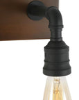 Mutchler Vanity Light - From Where -
