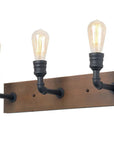 Mutchler Vanity Light - From Where -