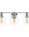 Mylsa 3 Light Wall Sconce - From Where Finds -
