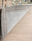 Mythic Wool and Cotton Rug - From Where Finds -