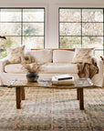 Mythic Wool and Cotton Rug - From Where Finds -