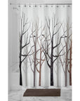 Naal Floral Shower Curtain - From Where -