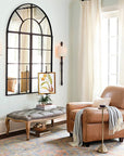 Nadia Round Side Tables - From Where -
