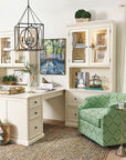 Nadia Round Side Tables - From Where -