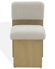 Naja Modern Dining Chair - From Where Finds -