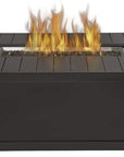 Napoleon St. Tropez Patio Flame Fire Table (STTR1 - BZ), Rectangle - From Where -