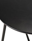 Naropa Metal Side Table - From Where -