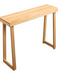Narrow Entryway Table - From Where -