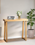 Narrow Entryway Table - From Where -