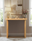 Narrow Entryway Table - From Where -