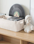 Narrow Storage Bins - From Where Finds -