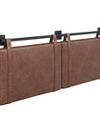 Nathan James Hanging Headboard - From Where -