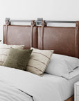 Nathan James Hanging Headboard - From Where -