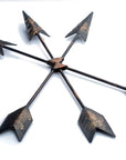 Native American Arrow Wall Decor - From Where -