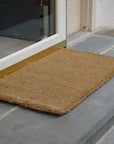 Natural Coco Coir Door Mat - From Where -