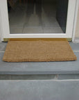 Natural Coco Coir Door Mat - From Where -