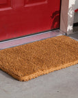Natural Coco Coir Door Mat - From Where -