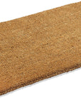 Natural Coco Coir Door Mat - From Where -