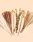 Natural Dried Pampas Grass Bouquet Home Decor - From Where -