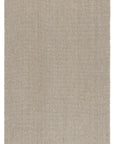 Natural Fiber Flat Weave Rug - Grey - From Where Finds -
