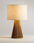 Natural Rope Kids Table Lamp - From Where -