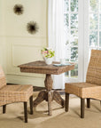 Ozias Wicker Dining Chair (Set of 2)