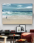 Nature's Symphony Canvas Wall Art - From Where -