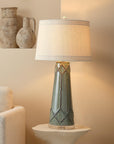 Nautical Ceramic Table Lamp - From Where -