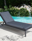 Navan Chaise Lounge Chair - From Where -