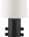 Nayeem 25" Ceramic Table Lamp - From Where -