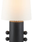 Nayeem 25" Ceramic Table Lamp - From Where -