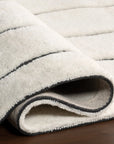 Nazco Abstract New Zealand Wool Rug - From Where Finds -