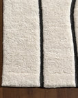 Nazco Abstract New Zealand Wool Rug - From Where Finds -