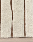 Nazco Abstract New Zealand Wool Rug - From Where Finds -