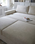 Neah Sofa Bed - Standard Arm - From Where Finds -