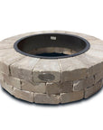 Necessories Grand Fire Pit Kit - From Where -