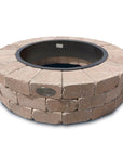 Necessories Grand Fire Pit Kit - From Where -